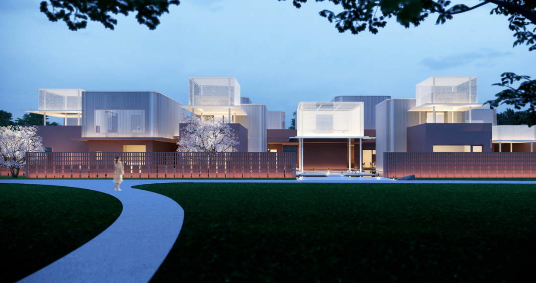 天津李大人孔明灯概念民宿设计——AD国际-1