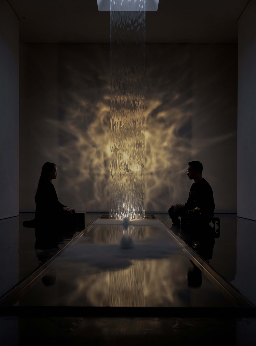 杭州西溪無壳茶空间丨中国杭州丨拾一空间设计-37