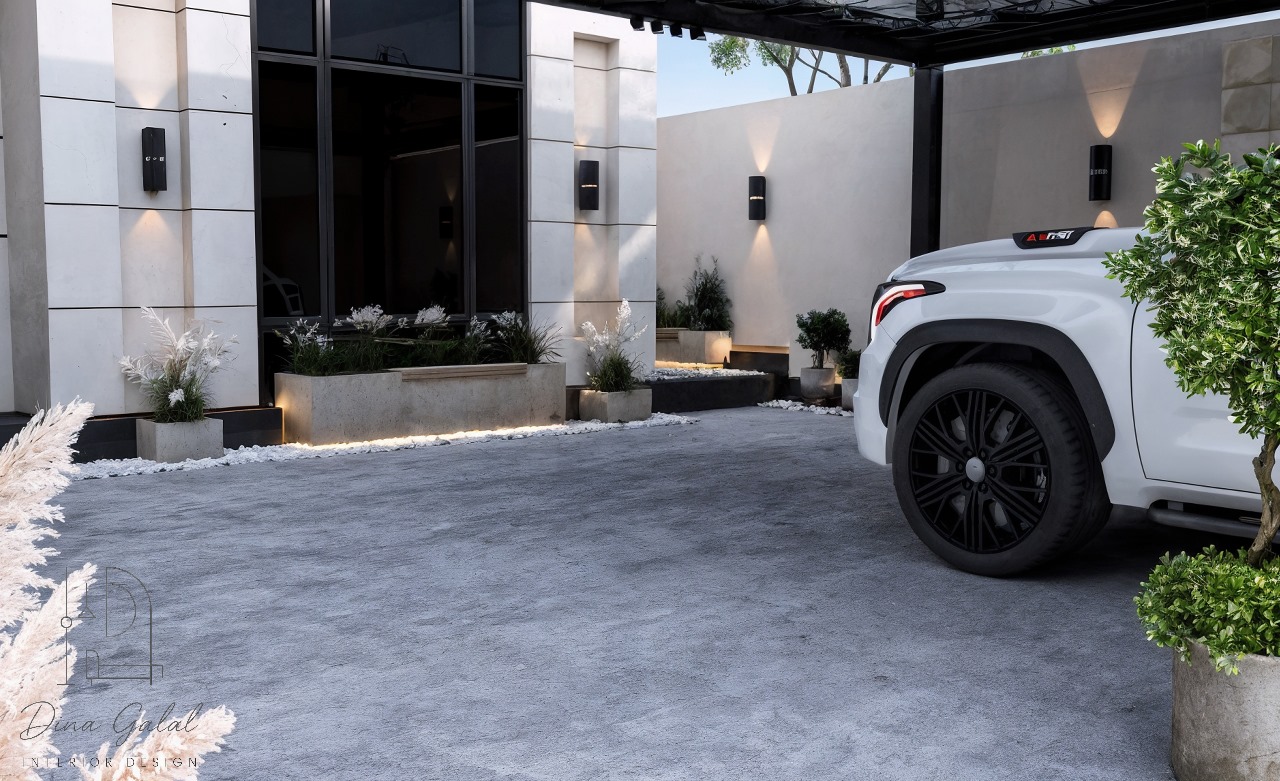 Ksa villa landscape-2