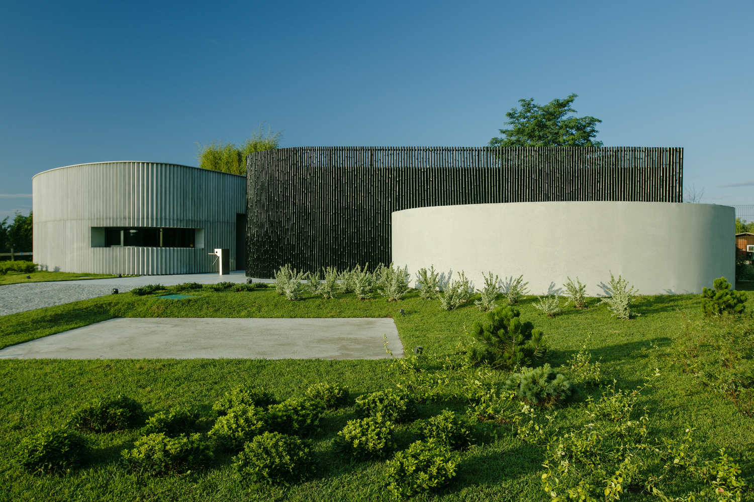 黑海海滨度假胜地新游客中心-36