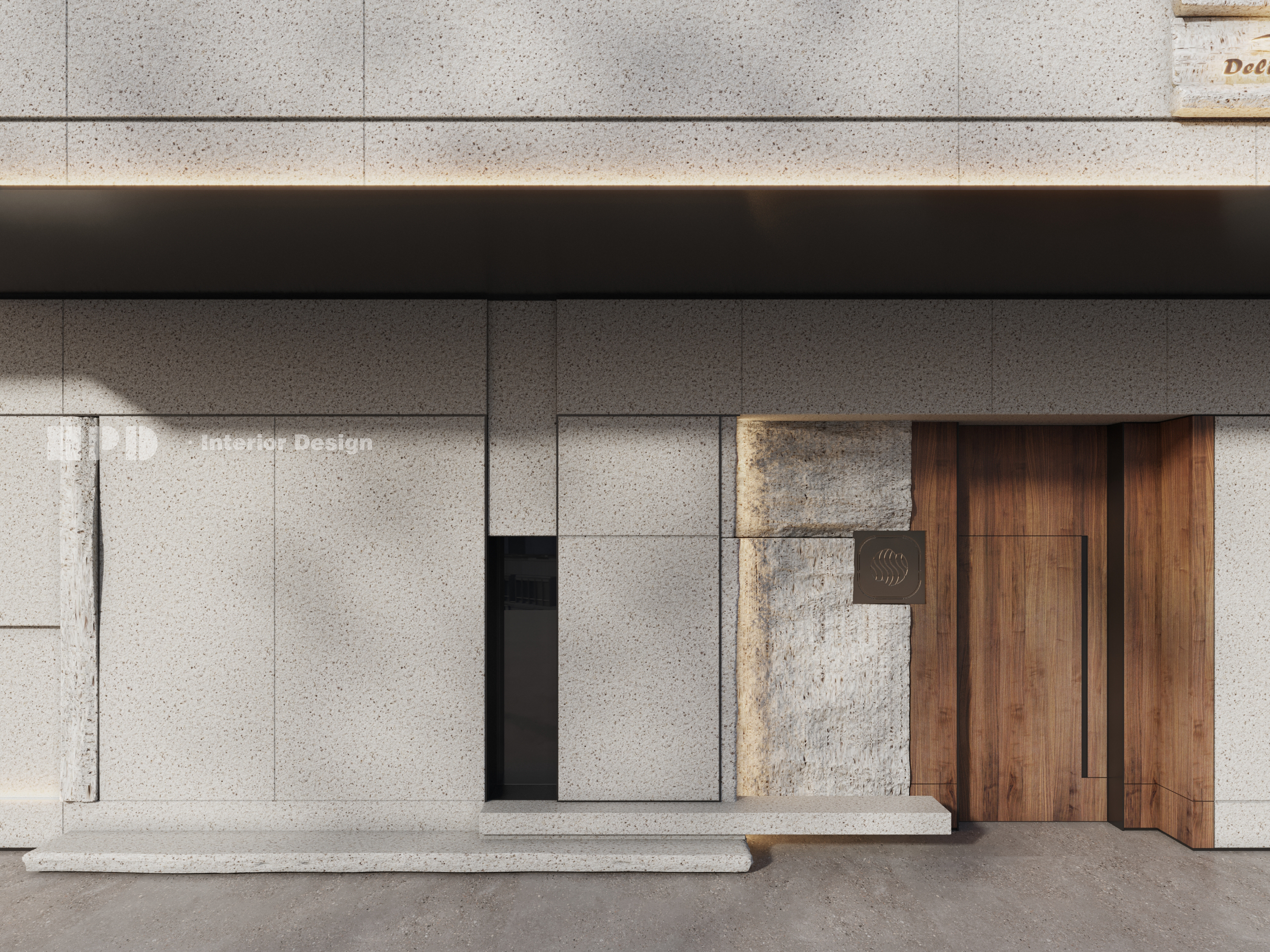 掠影礼赞日料餐厅丨陈浩鹏设计-5