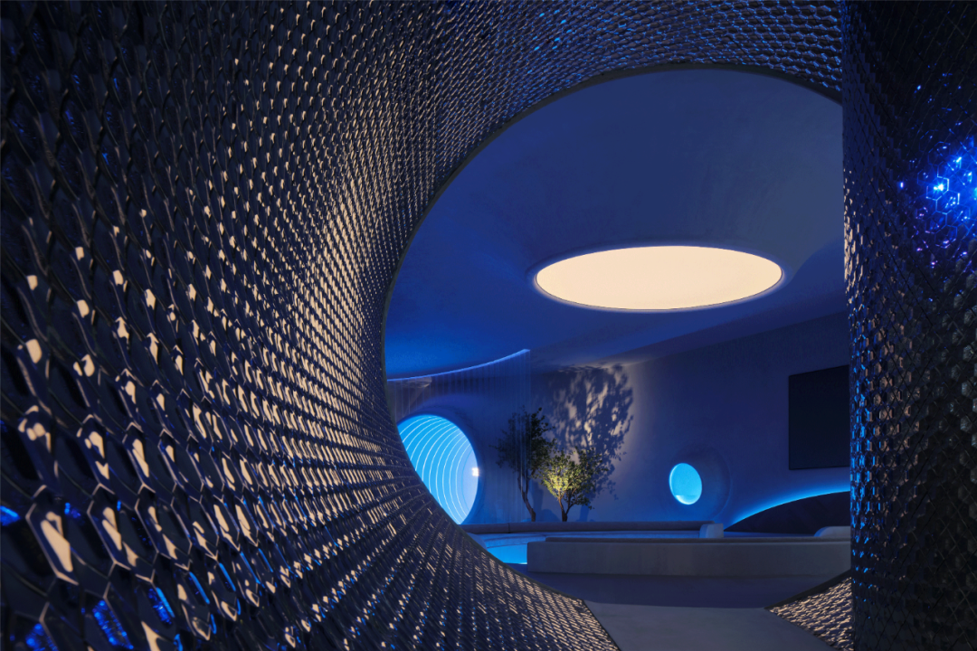星际之旅 · 檀慧智能家居展厅丨中国南京丨未央创意空间设计事务所-26