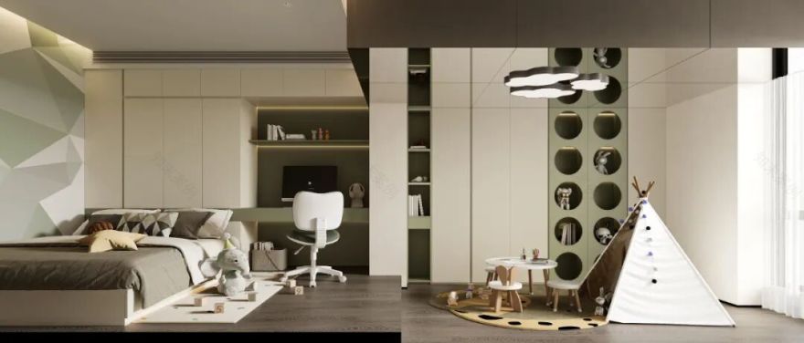 WUGE新案-海南·海口309㎡「把“慢生活”过成了诗」-53