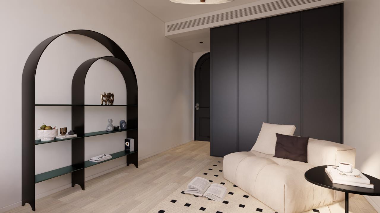 陌上新作｜117㎡微风之城-6