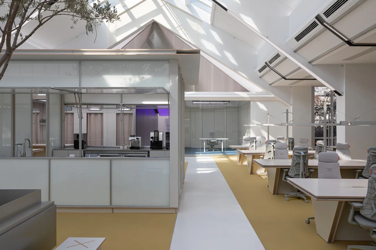 影视飓风5#办公楼丨中国杭州丨杭州尤木室内设计-57