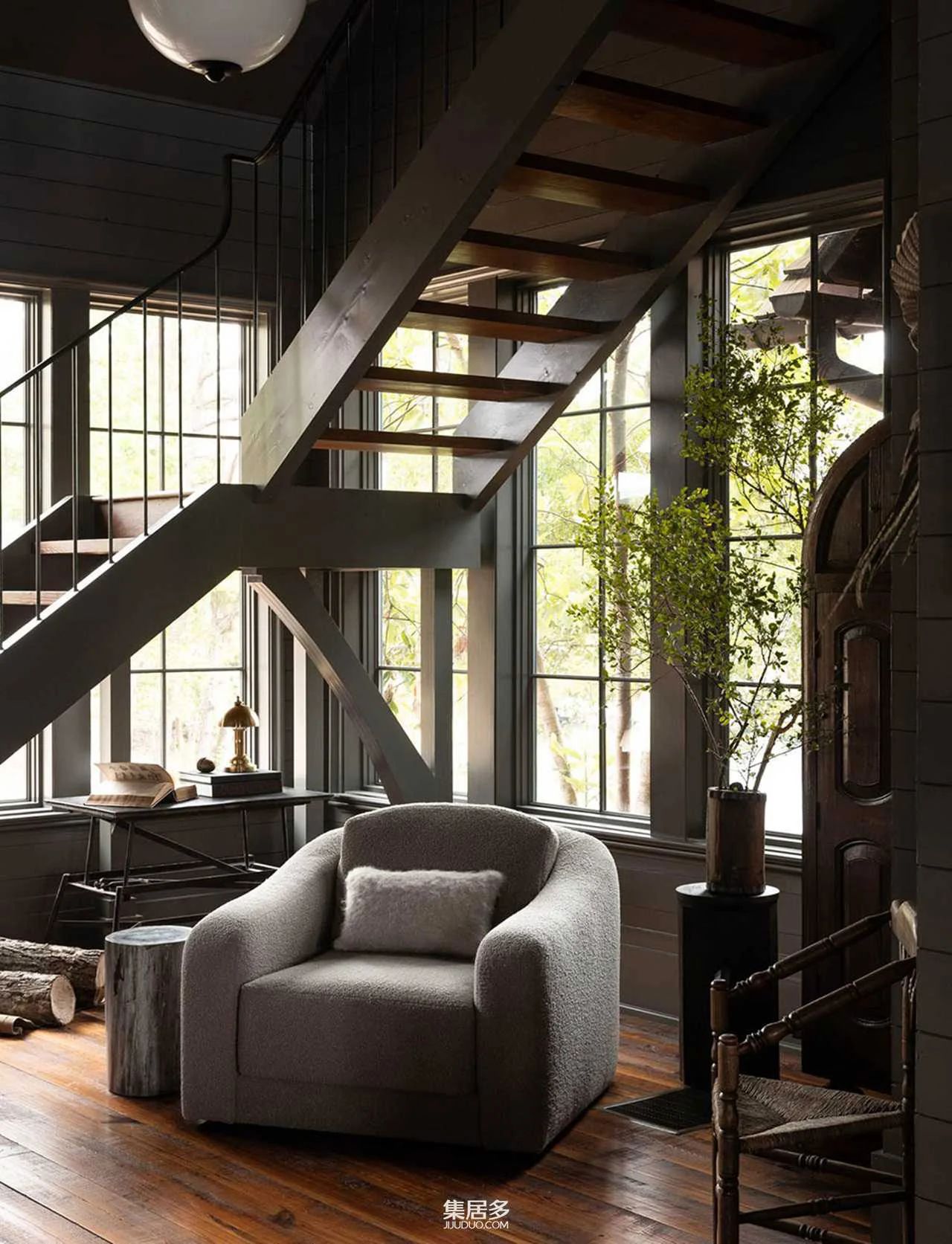 阿拉巴马州住宅丨美国阿拉巴马丨Sean Anderson-10