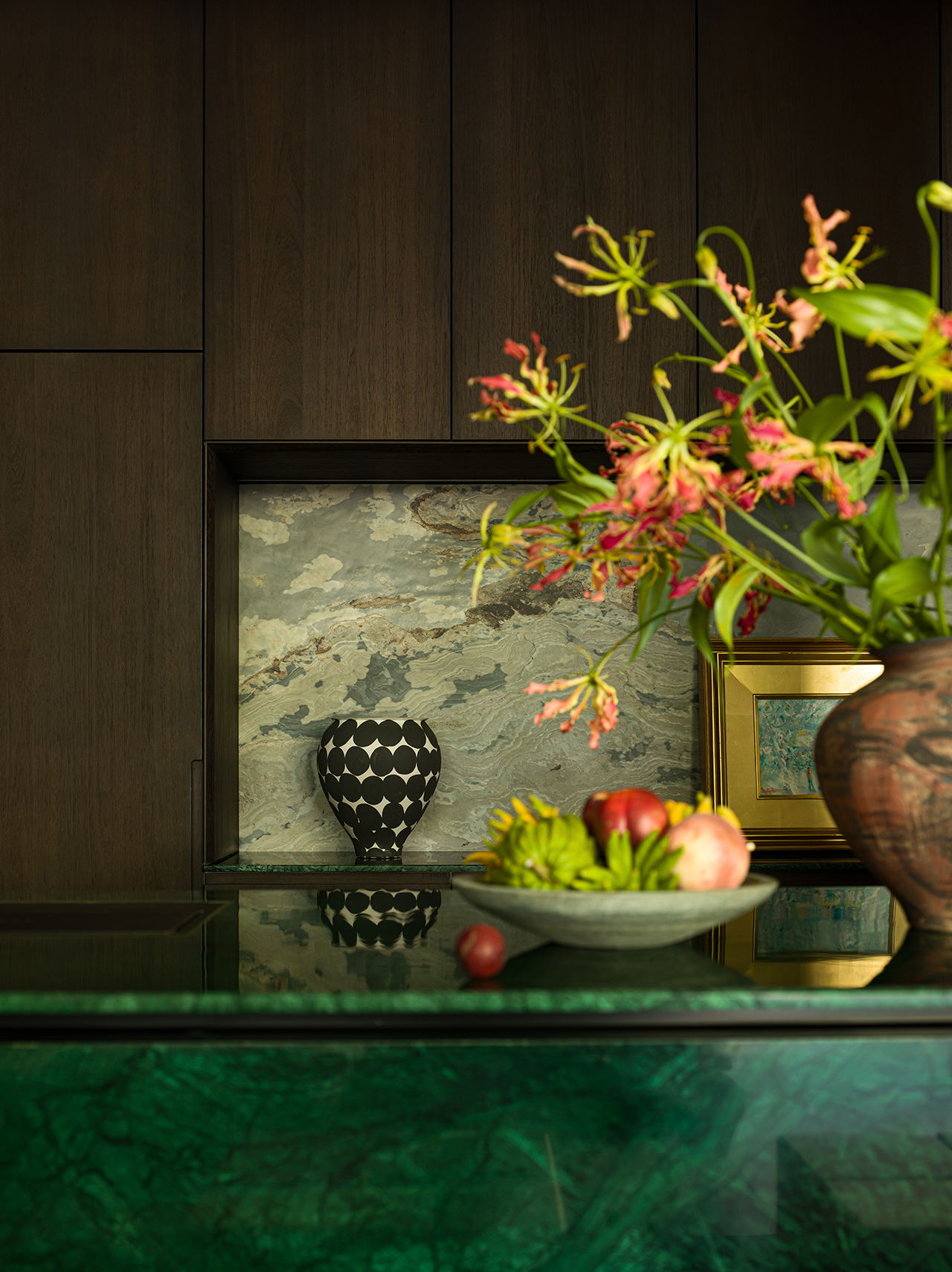 把家设计成一座“游园”丨中国杭州丨辰佑设计-106