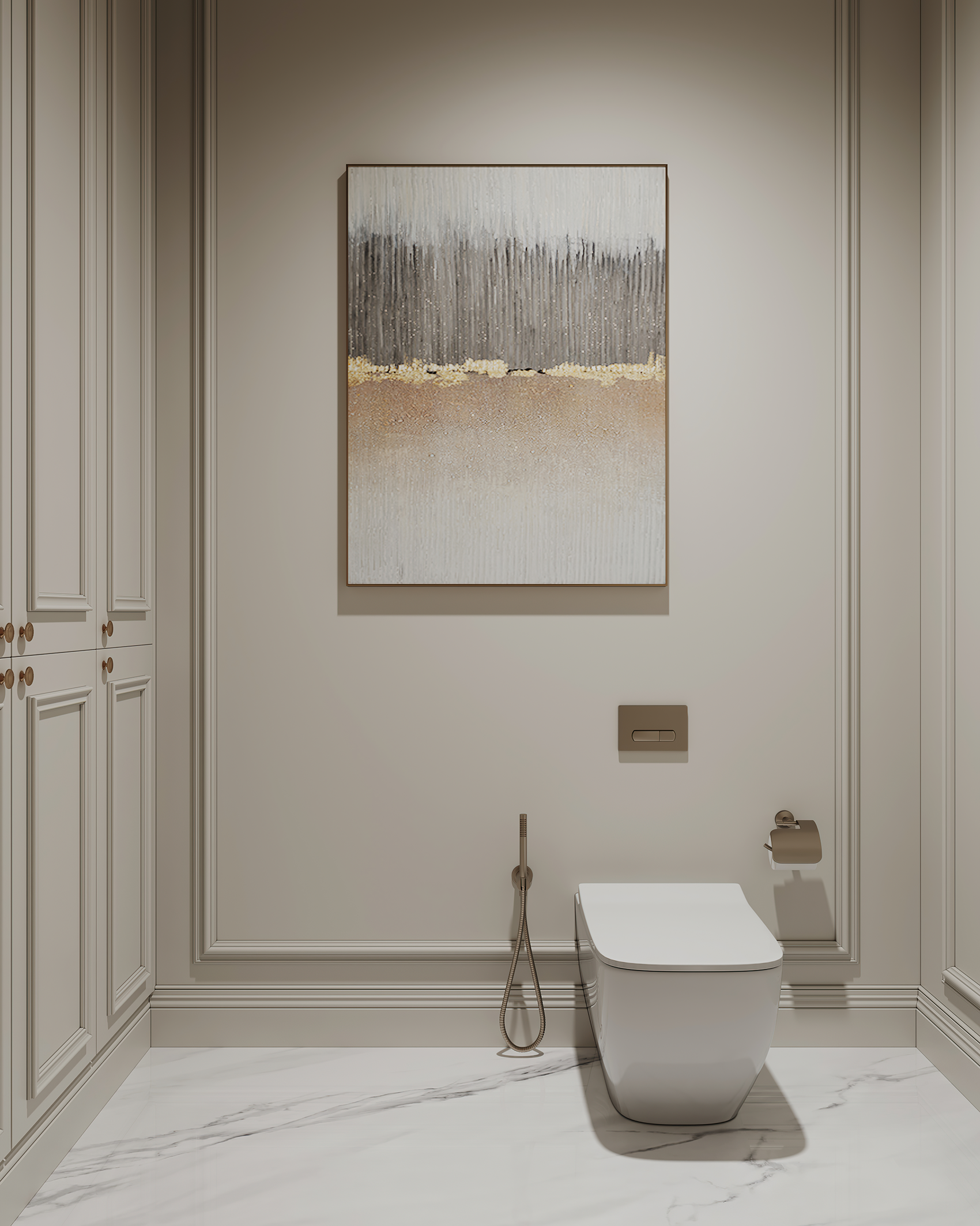 意法雅奢·探寻永恒之境丨中国九江丨魔戏空间设计&ABDdesign-85