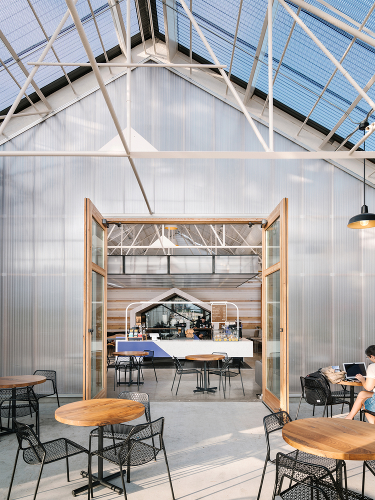 美国奥斯汀 Greater Goods 咖啡厅-24