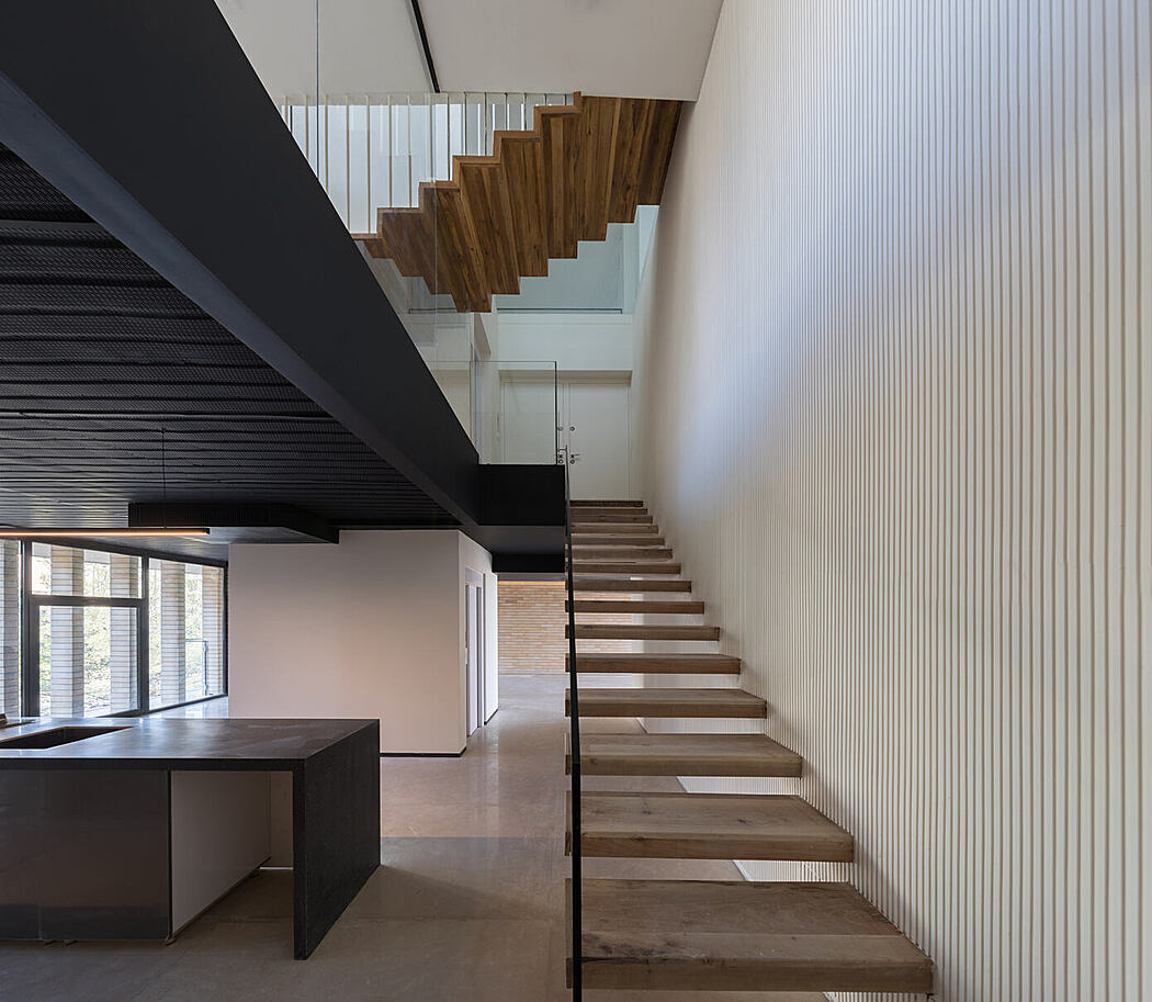 萨卜泽瓦尔弧形屋丨伊朗丨Farshad Mehdizadeh Design-3