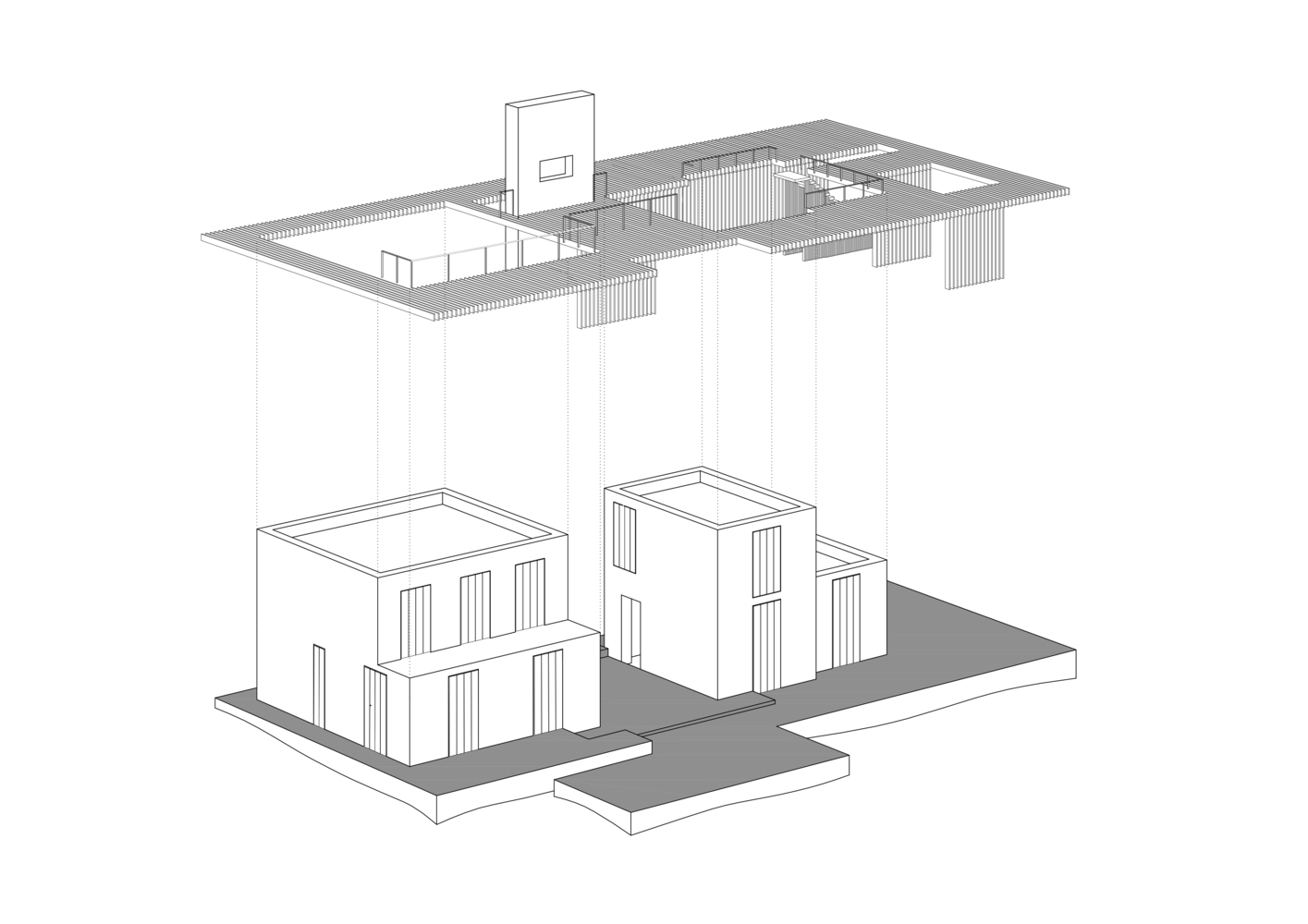 帕洛斯岛自然保护区的度假住宅改造-65