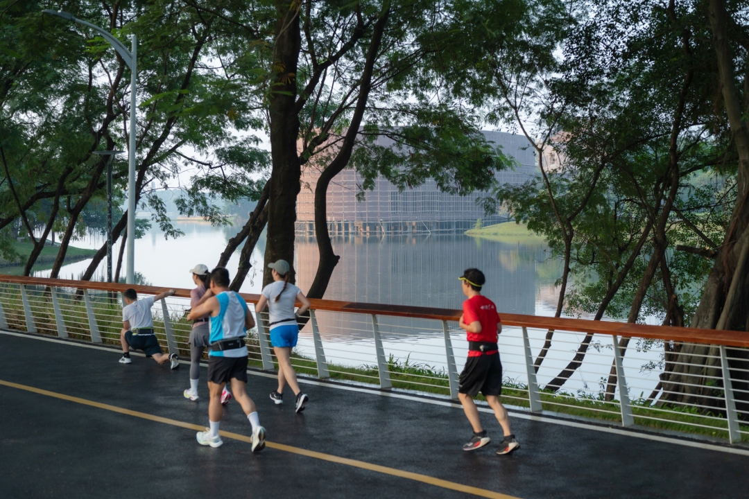 东莞松山湖通湖礼廊二期丨中国东莞丨Instinct Fabrication 本色营造-73