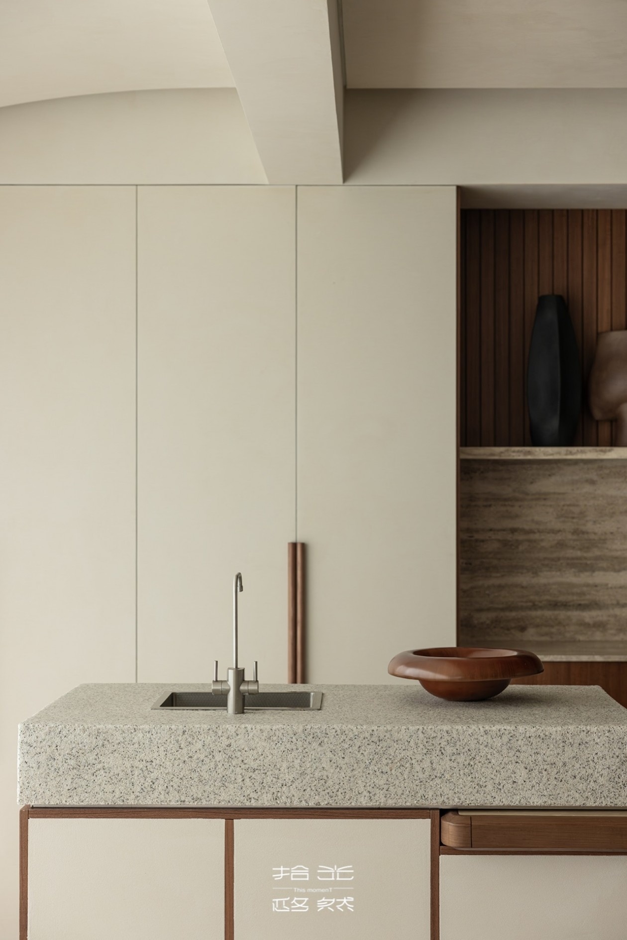 成都139㎡私宅,把三代人的生活脾性缝进家的DNA丨中国成都丨拾光悠然-31