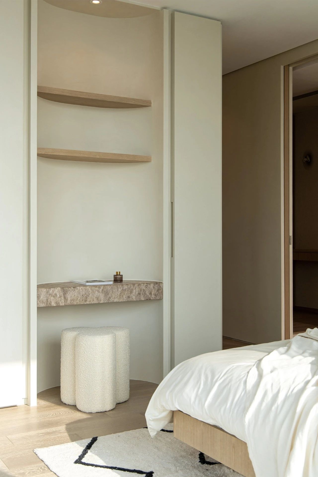 香港东九龙 185㎡海景复式住宅丨中国香港丨香港本地工作室 JAAK-31