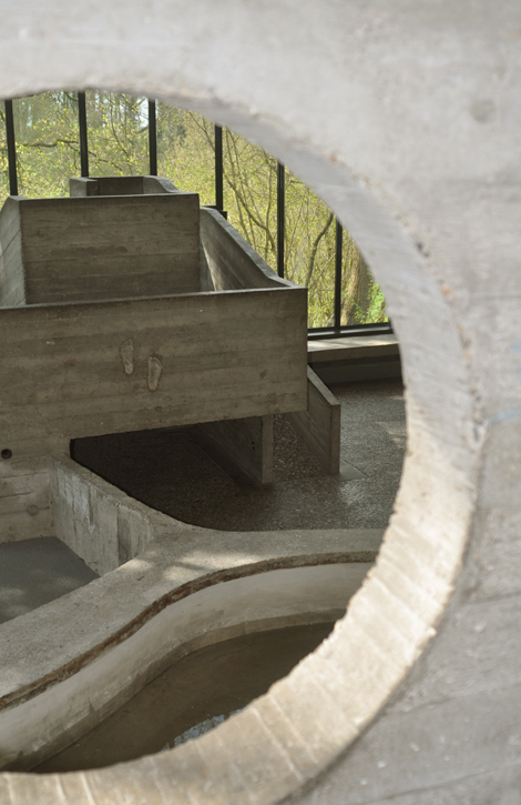 比利时迪尔贝克市西区文化中心丨Alfons Hoppenbrouwers-38