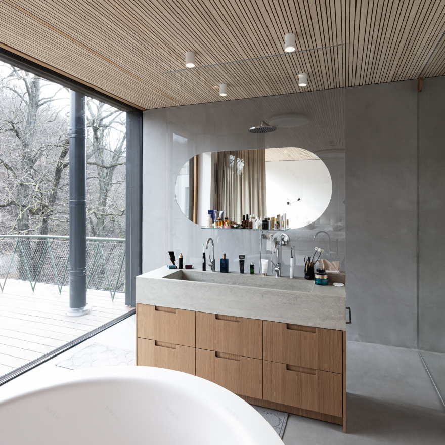 达文之家丨斯洛伐克丨Plusminusarchitects-26