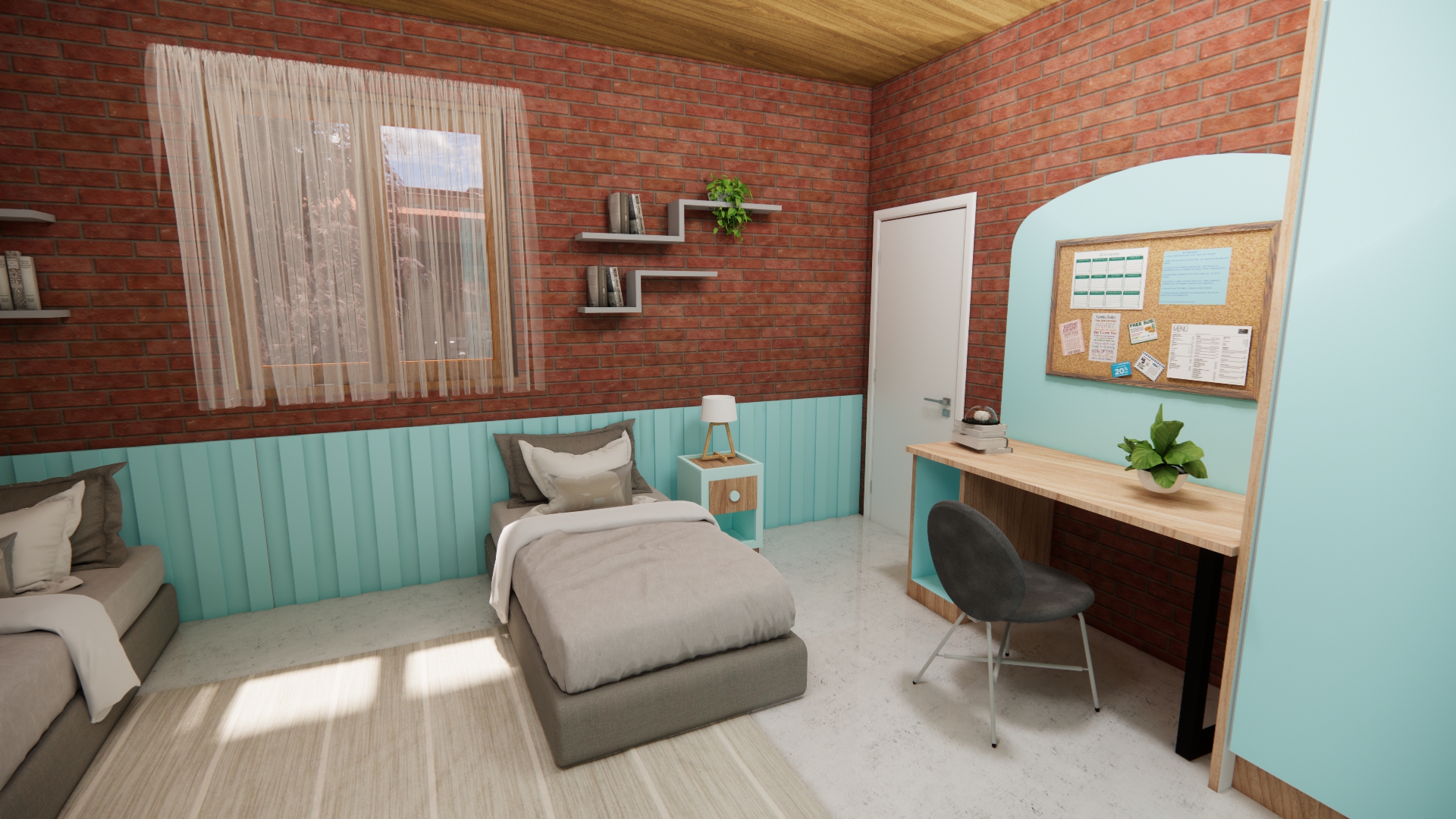 Casa Abrigo para Crianças e Adolescentes-22