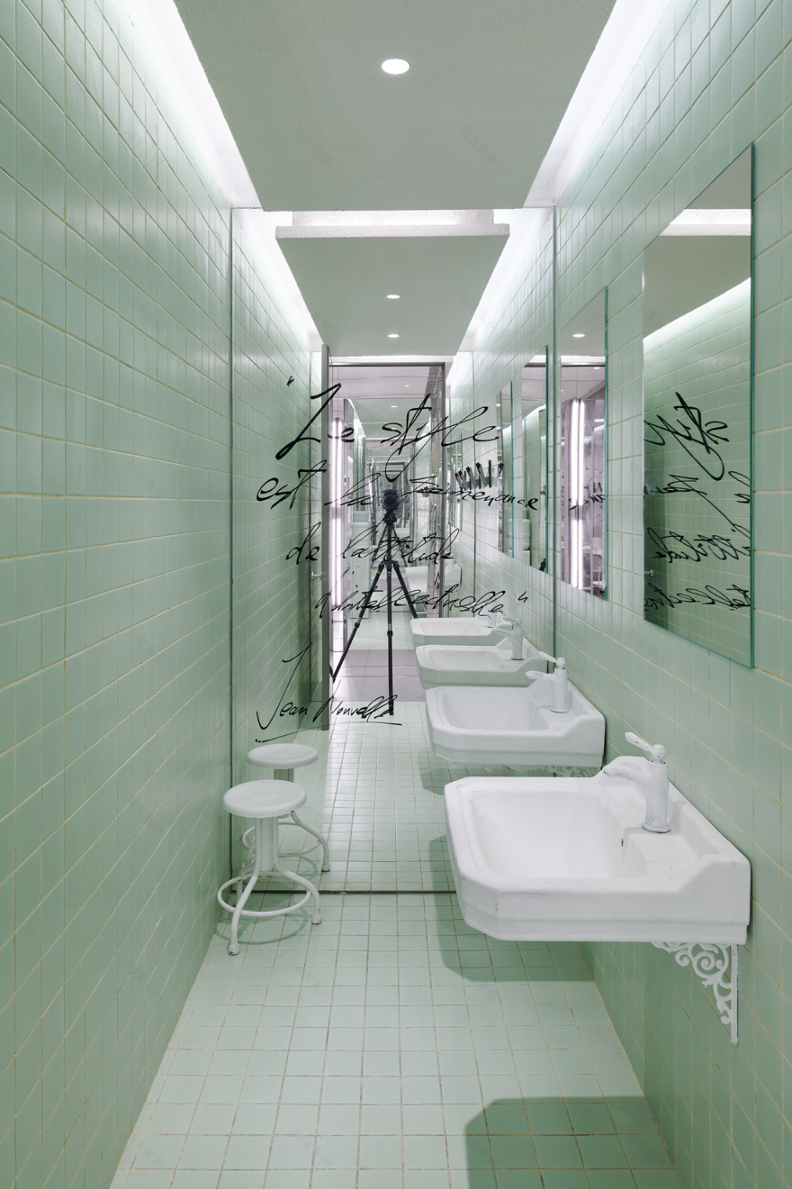 KNOWIN 上海新天地店丨中国上海丨MHPD-18