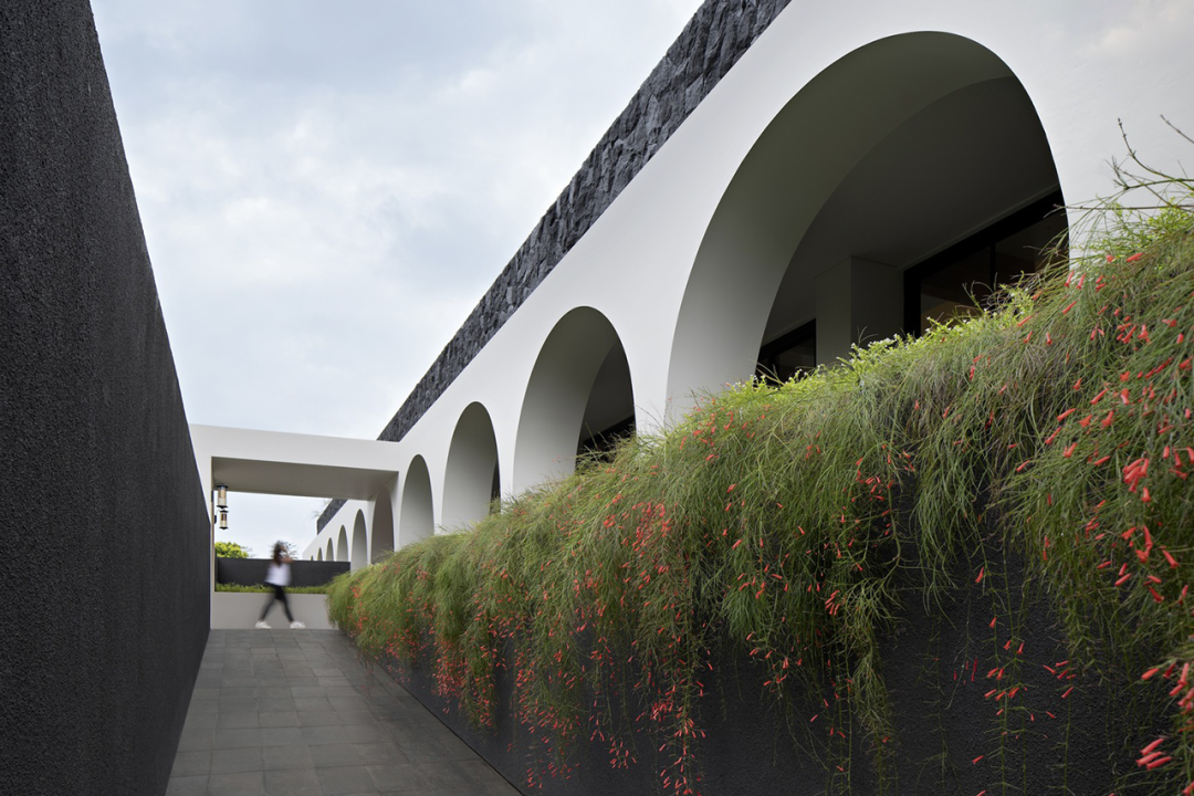 维拉西住宅丨印度丨Gets Architects-31