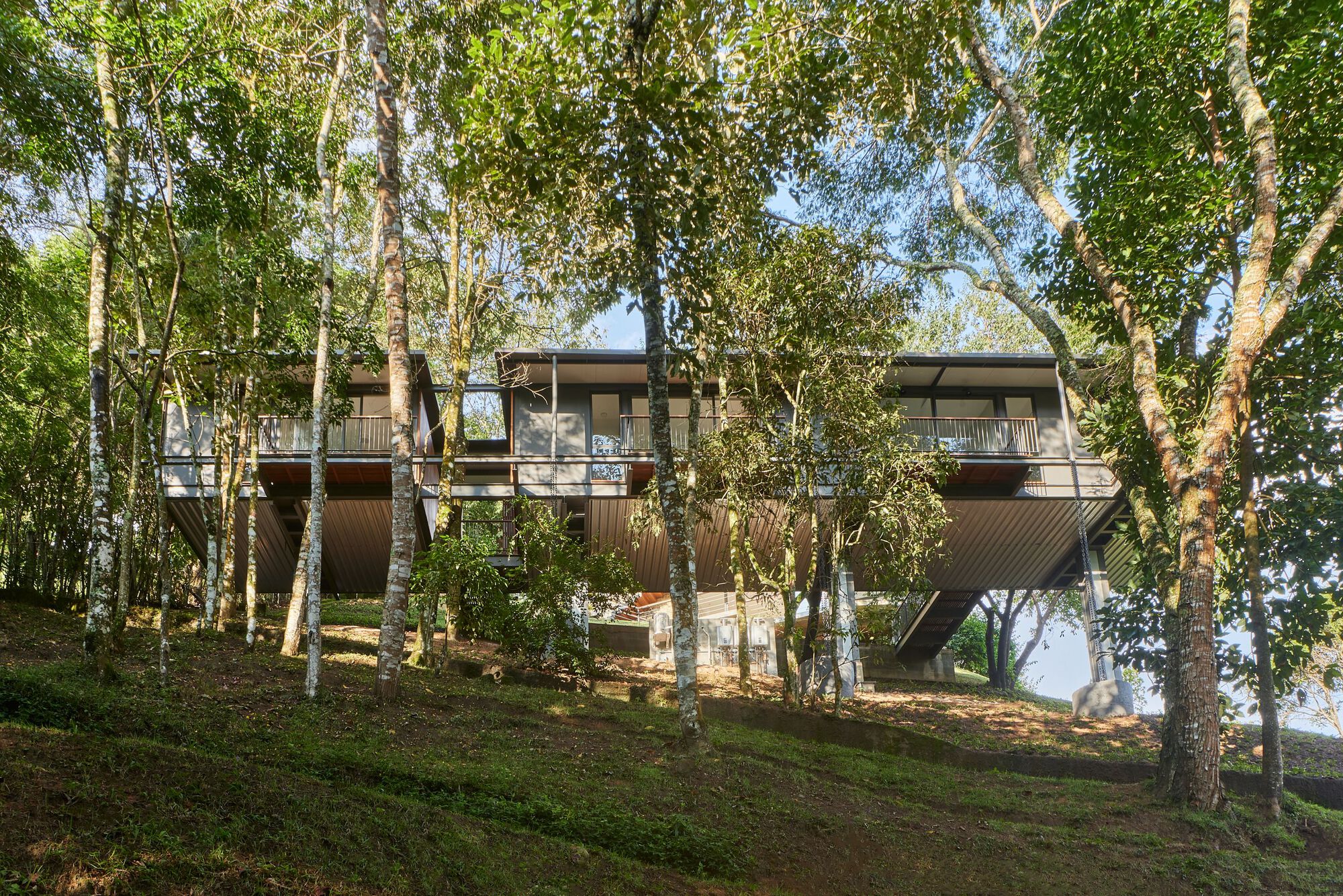 阿拉拉斯展馆丨Brazil丨Venta Arquitetos-28