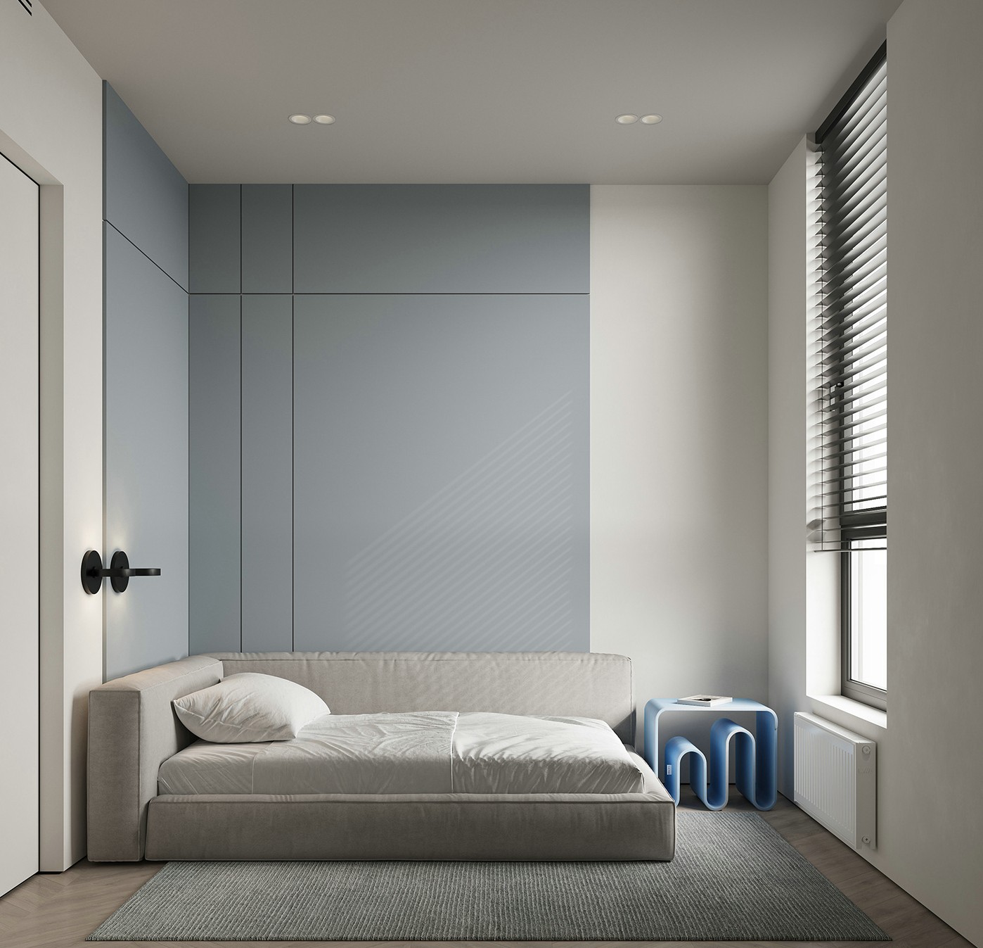 95 平现代极简主义设计-16