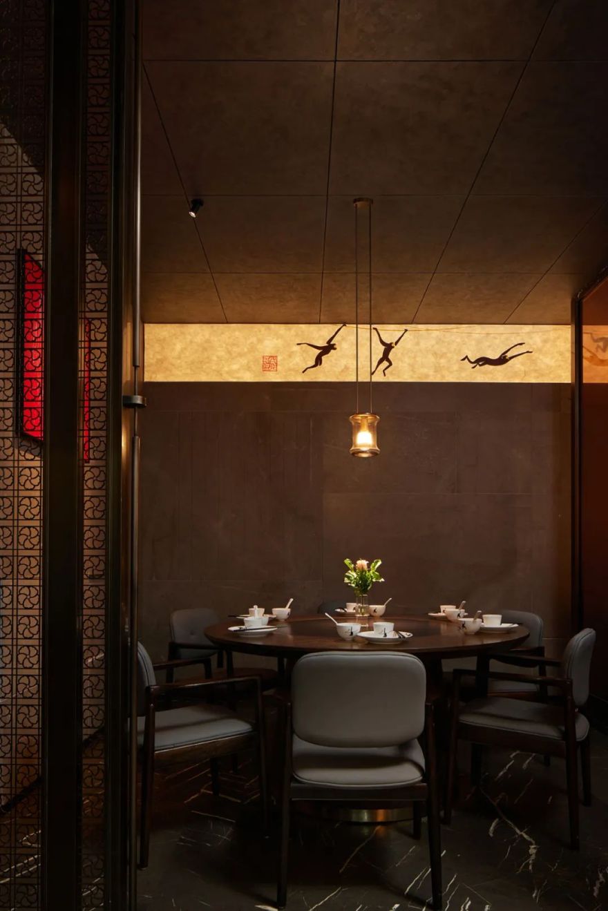 武汉SKP · 上河川|融合与延续,跨越时光的川菜百味-29