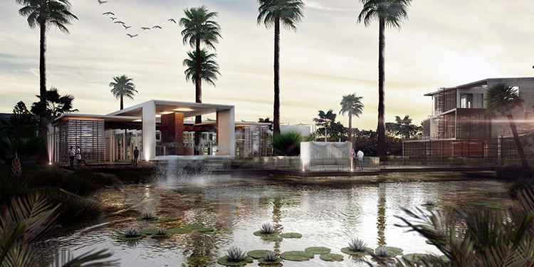 墨西哥坎昆乡村俱乐部-11