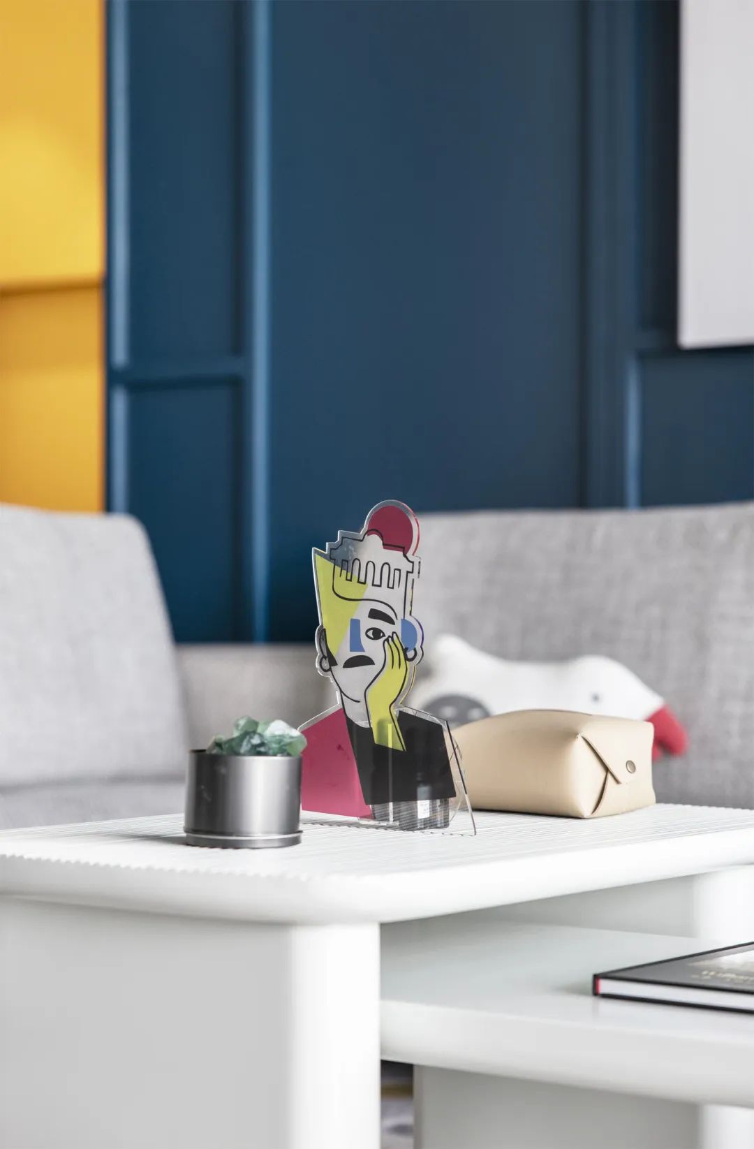 成都天府新区公寓共享大堂 | 超级平常的共享生活空间-56