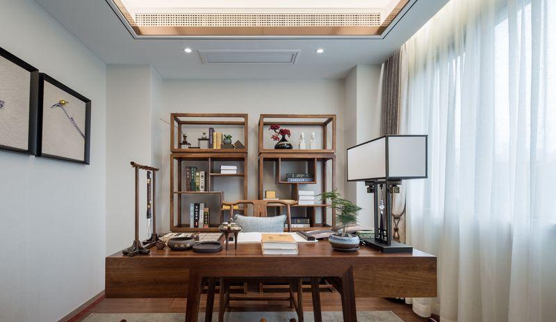 金华紫金湾样板房 | 多元化风格与空间利用的完美结合-16