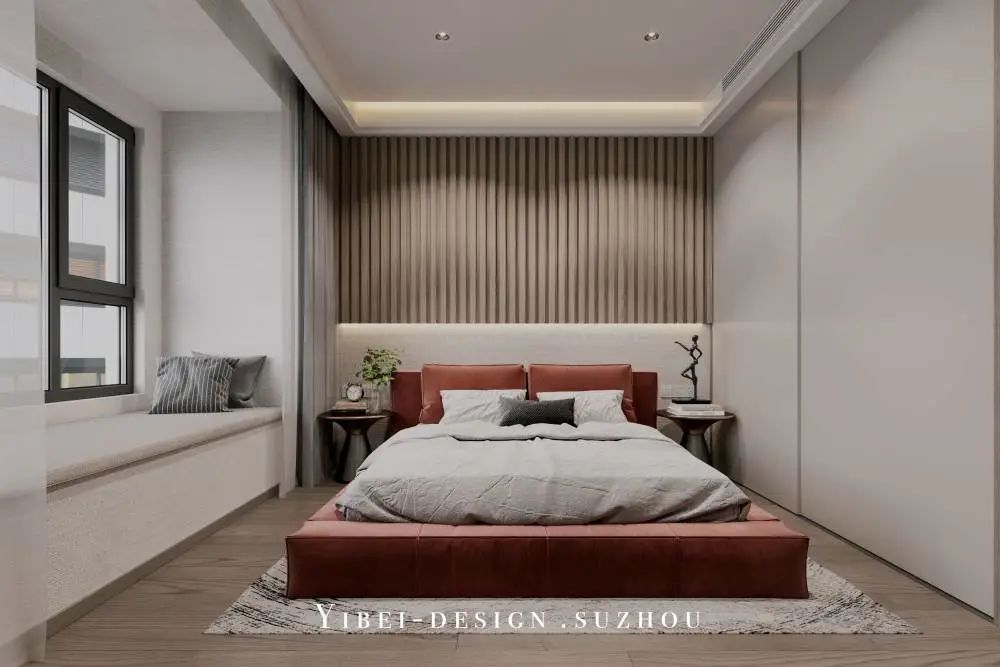 一木一浮生 · 回归自然的苏州家装设计丨中国苏州丨一贝设计-19