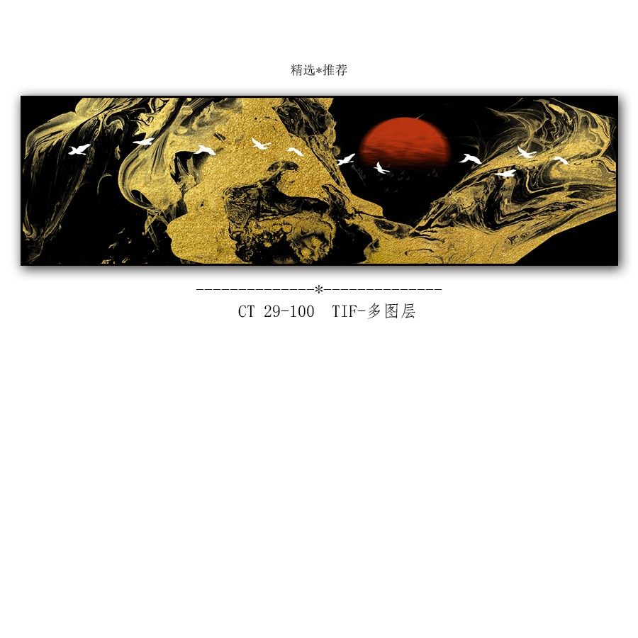 卧室挂画设计要点与风水讲究-100