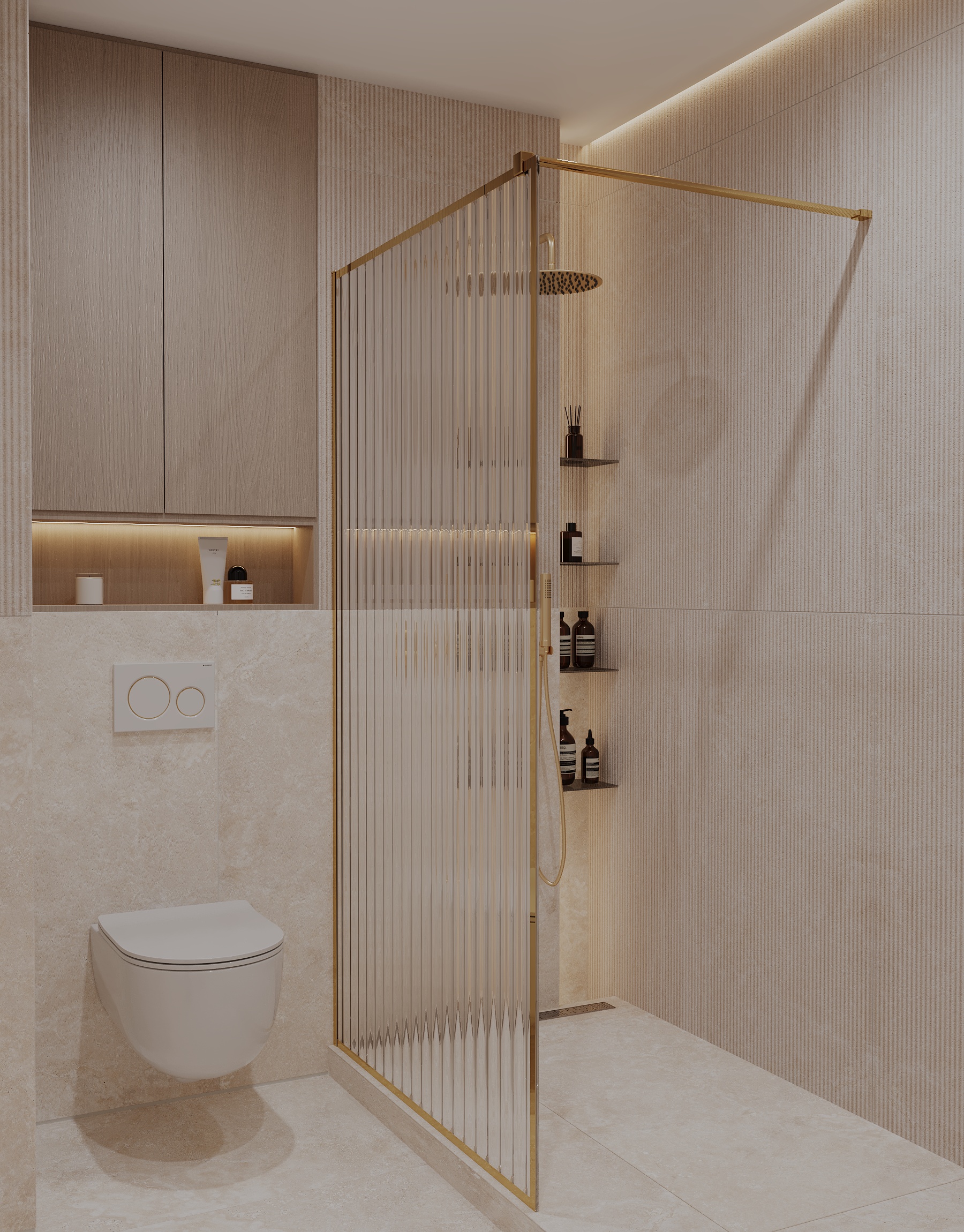 “Central 2”住宅公寓丨乌克兰丨Albina Nezhelskaya-23