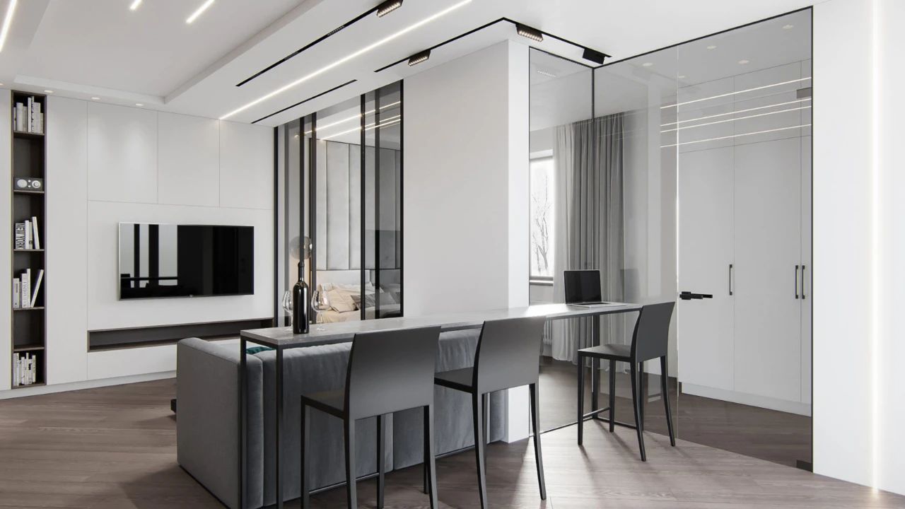 MART Architects 室内设计项目-7