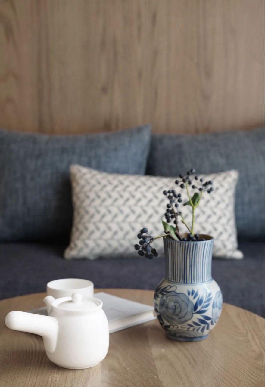 九华山·雾涧「花间堂」-26