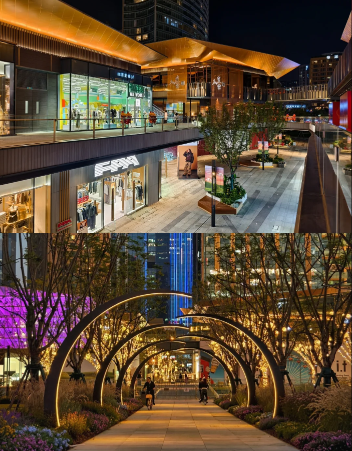 UDO商业分析篇|商业场景“烟火气”、“精致烟火气”设计表达-117