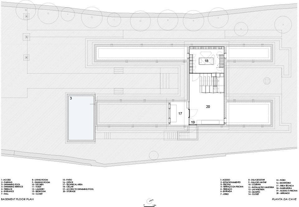 波尔图乡村风情住宅丨葡萄牙波尔图丨CC&CB,Architects,Lda.-104