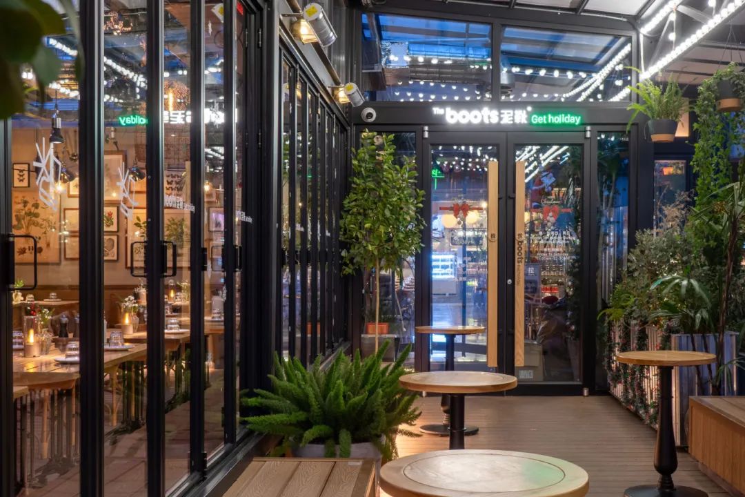 自在生成设计｜The boots 泥靴郑州丹尼斯大卫城店-43