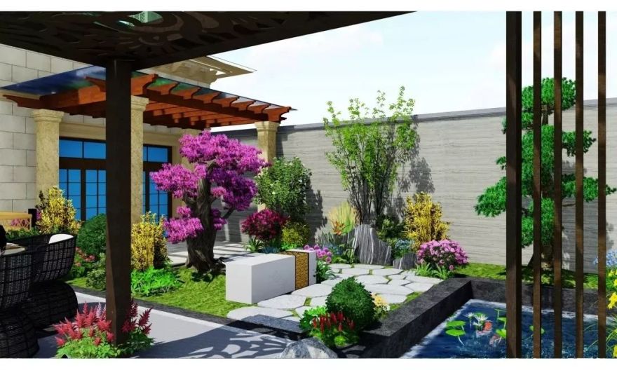 溪上玫瑰园 | 山水间的诗意生活-5