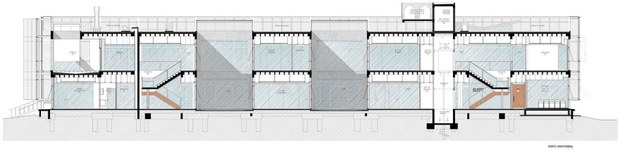 Biofarma 办公大楼丨阿根廷科尔多瓦-71