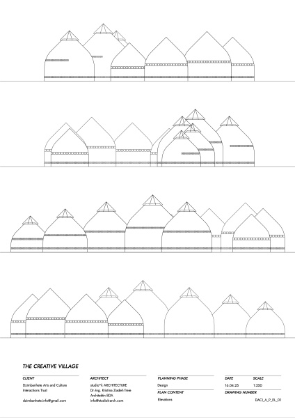 丨ZimbabweHarare丨Kristina Ziadeh（与当地工匠合作）-65