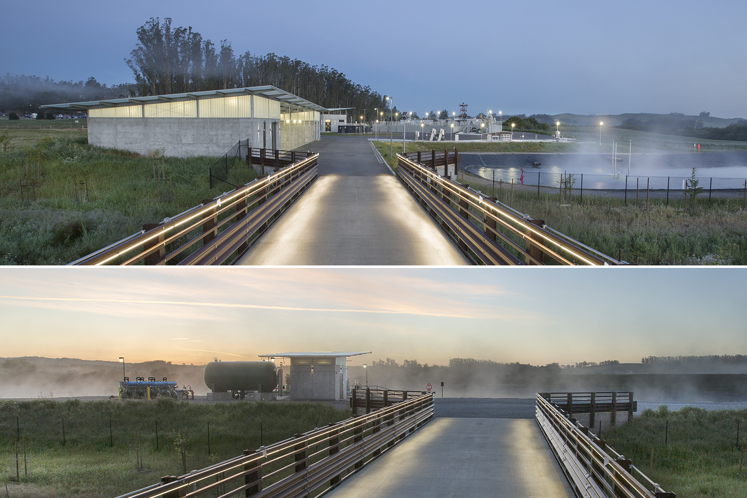 USCG WATER TREATMENT FACILITY AND TRAINING CENTER | Marcy Wong Donn Logan Architects-21