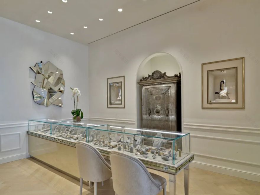 London Jewelers 珠宝店设计丨NELSON Worldwide-14