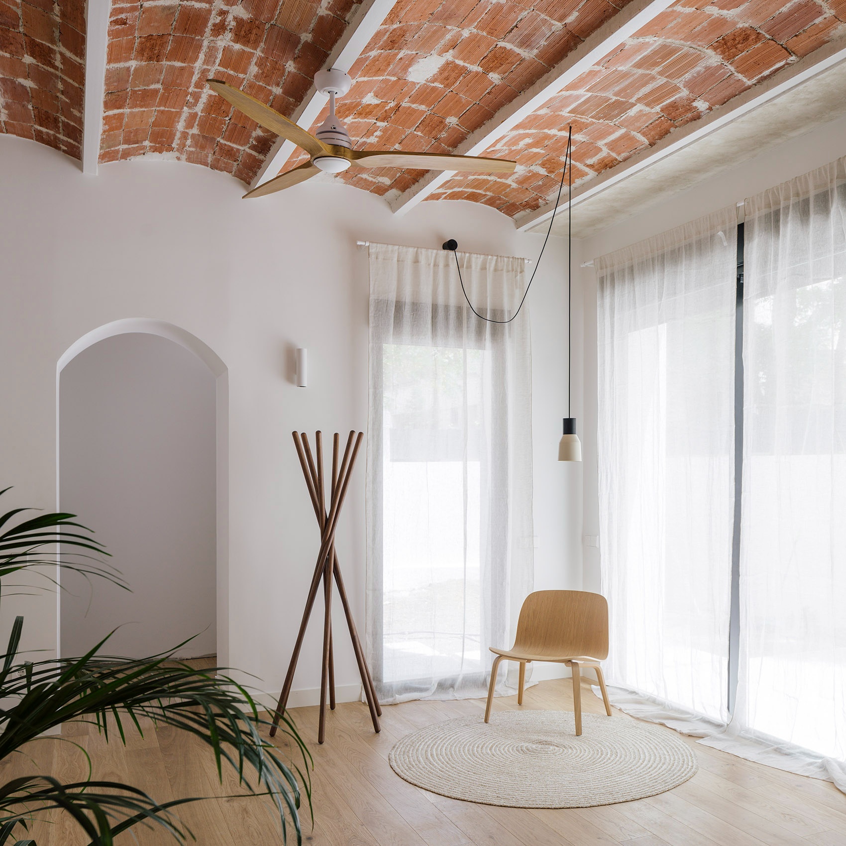 西班牙Cientoonce住宅丨西班牙马德里丨ZOOCO ESTUDIO-12