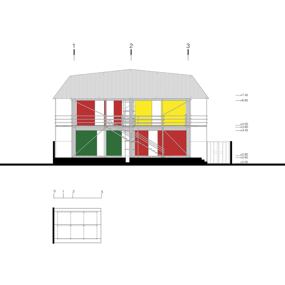 无类型建筑中心丨伊朗丨不详-55