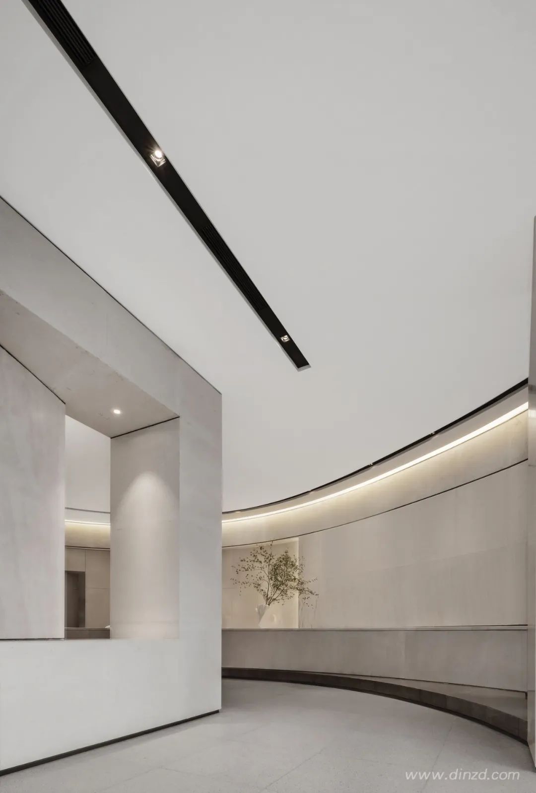 合肥华侨城半汤温泉小镇体验中心│自然艺术共生，情感共鸣-15