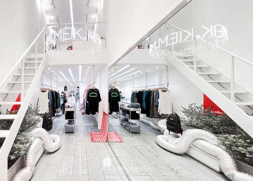 Kiếm 时尚店丨Được Việt 建筑与施工咨询有限公司-14