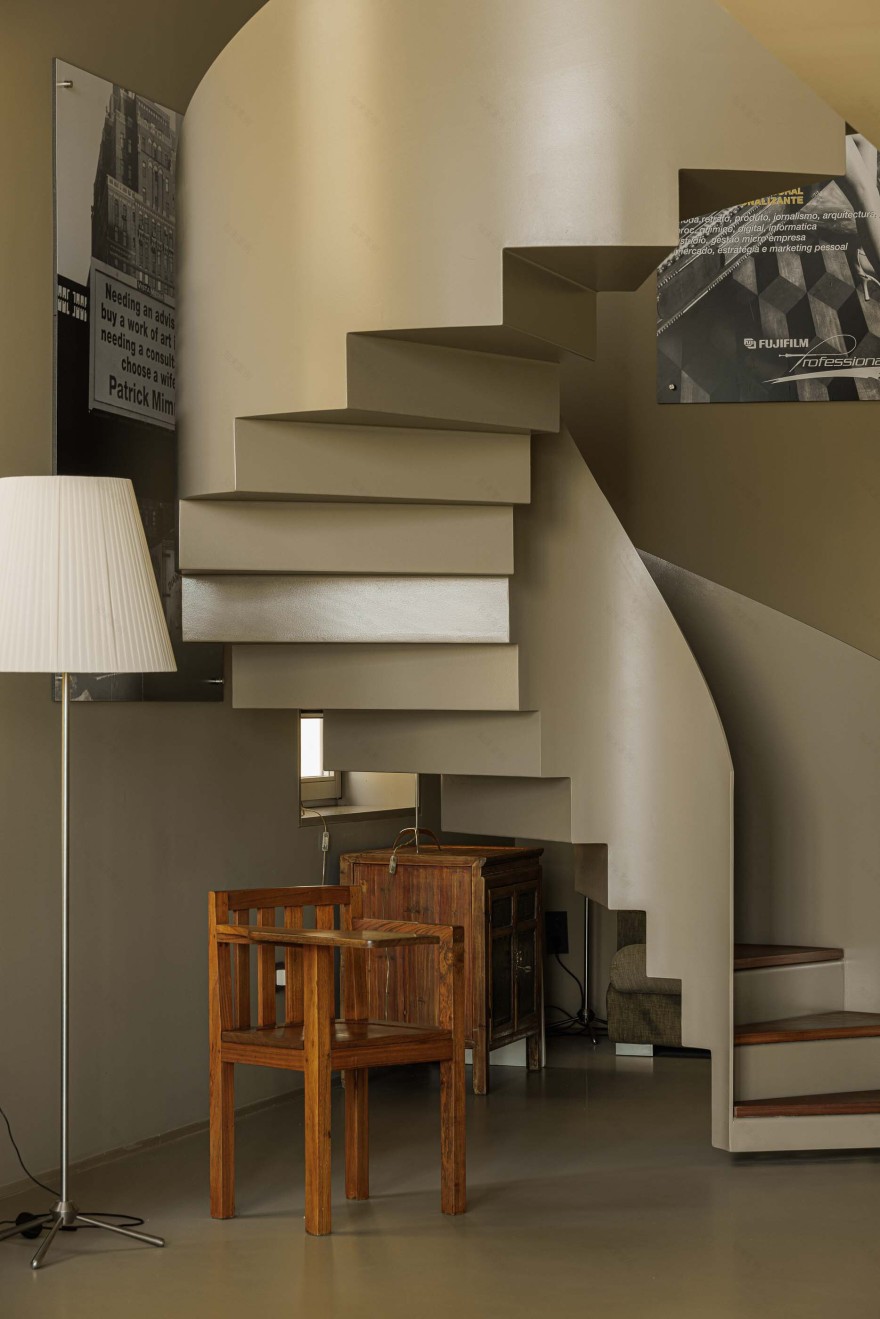 格兰哈装配(注:Granja可能是特定的名称,若有更具体背景信息,翻译可能更精准) 丨葡萄牙丨Lousinha Arquitectos-47