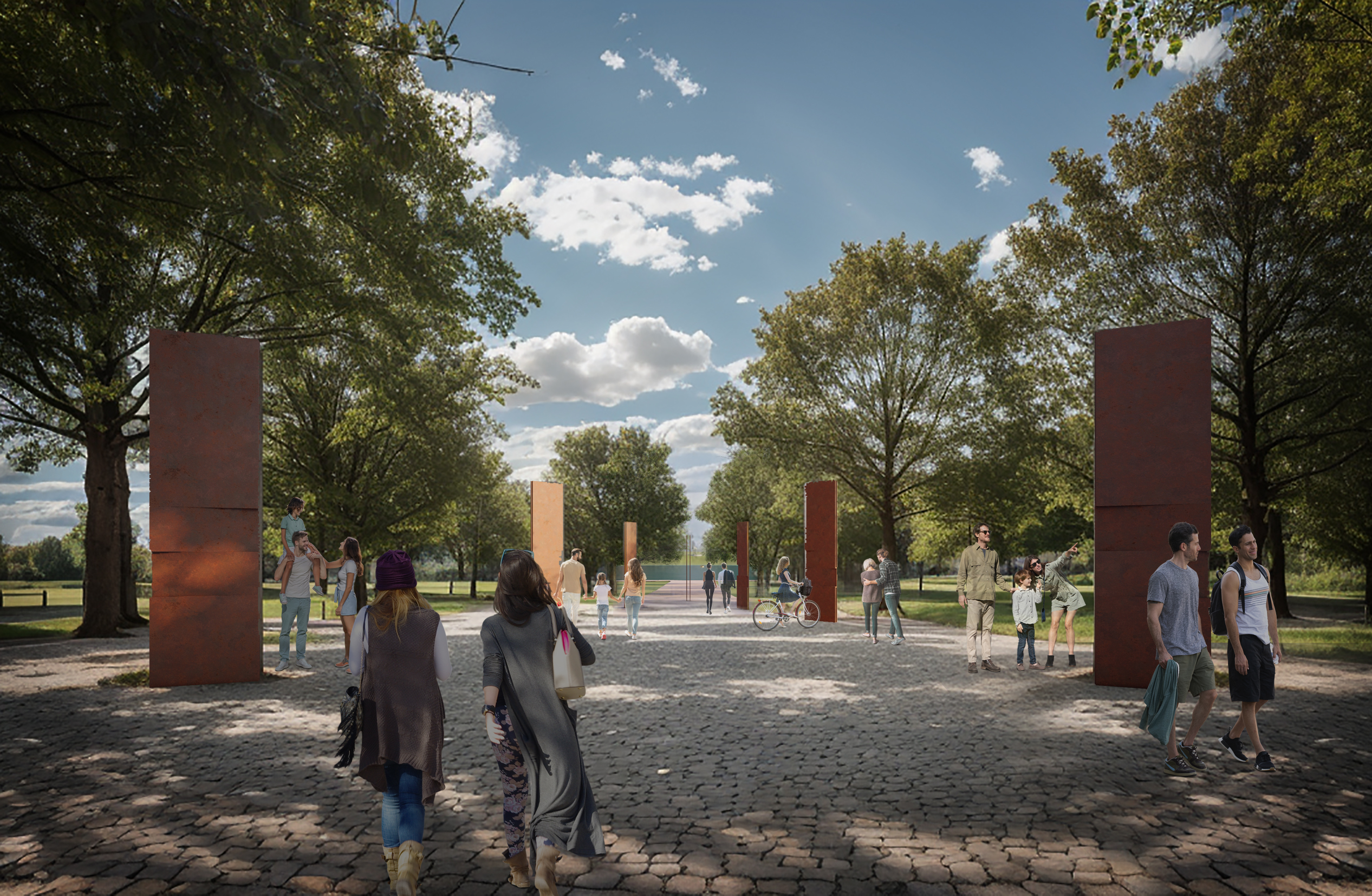 NOVOVORONTSOVKA城市发展项目丨乌克兰-26