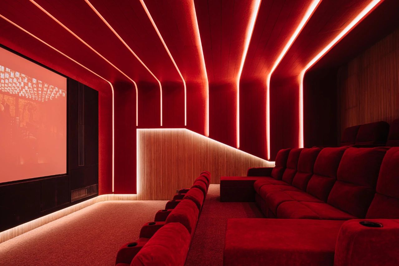 Openideas 奢华住宅设计丨Openideas 设计工作室-40