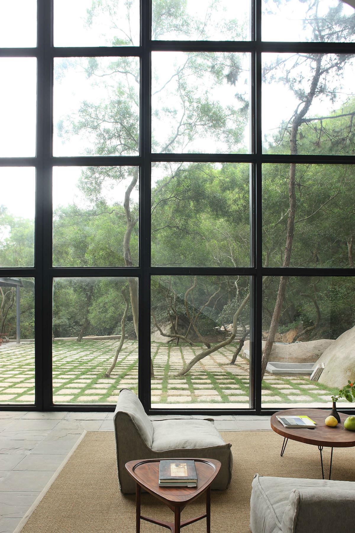 逃离城市丛林·室内装修设计案例丨中国福建-38